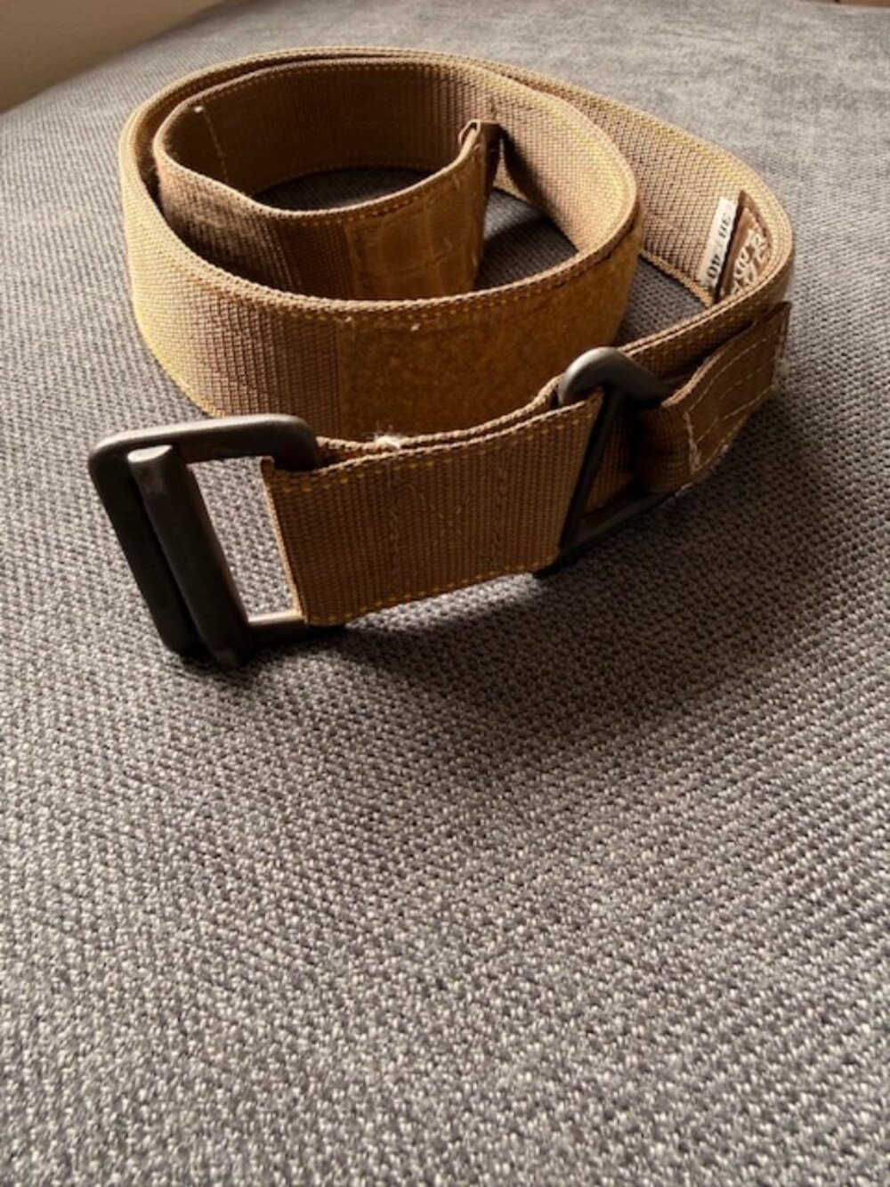 Tactical Tailor Heavy Duty Tactical Molle B 38x40 Desert Tan
